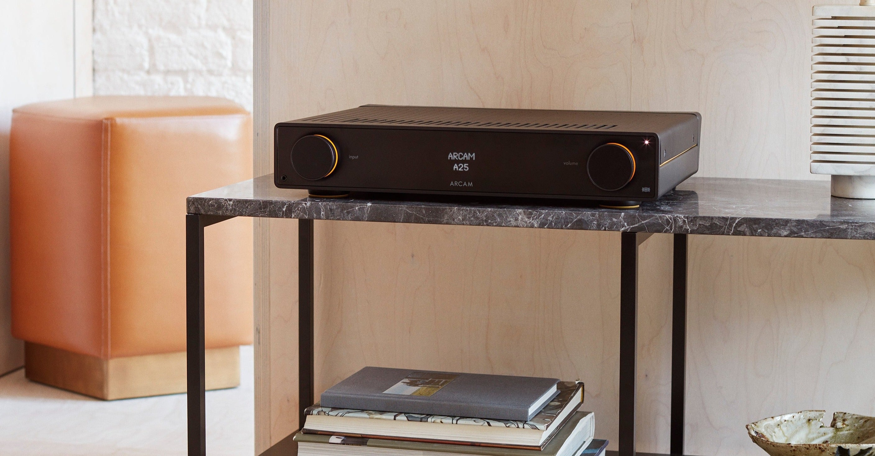 Arcam A25 Integrated Amplifier