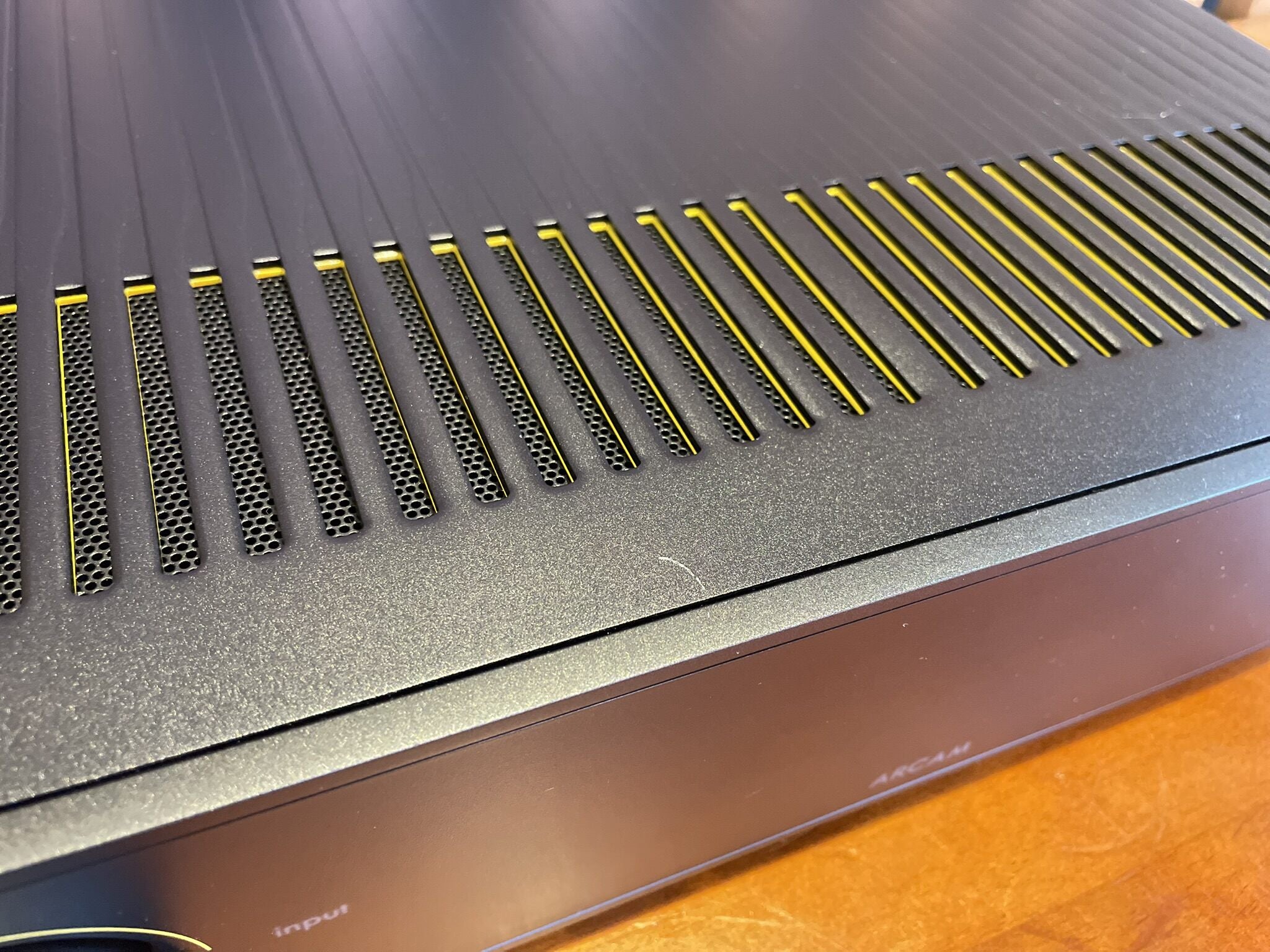 Arcam A15 Integrated Amplifier - Ex Demo