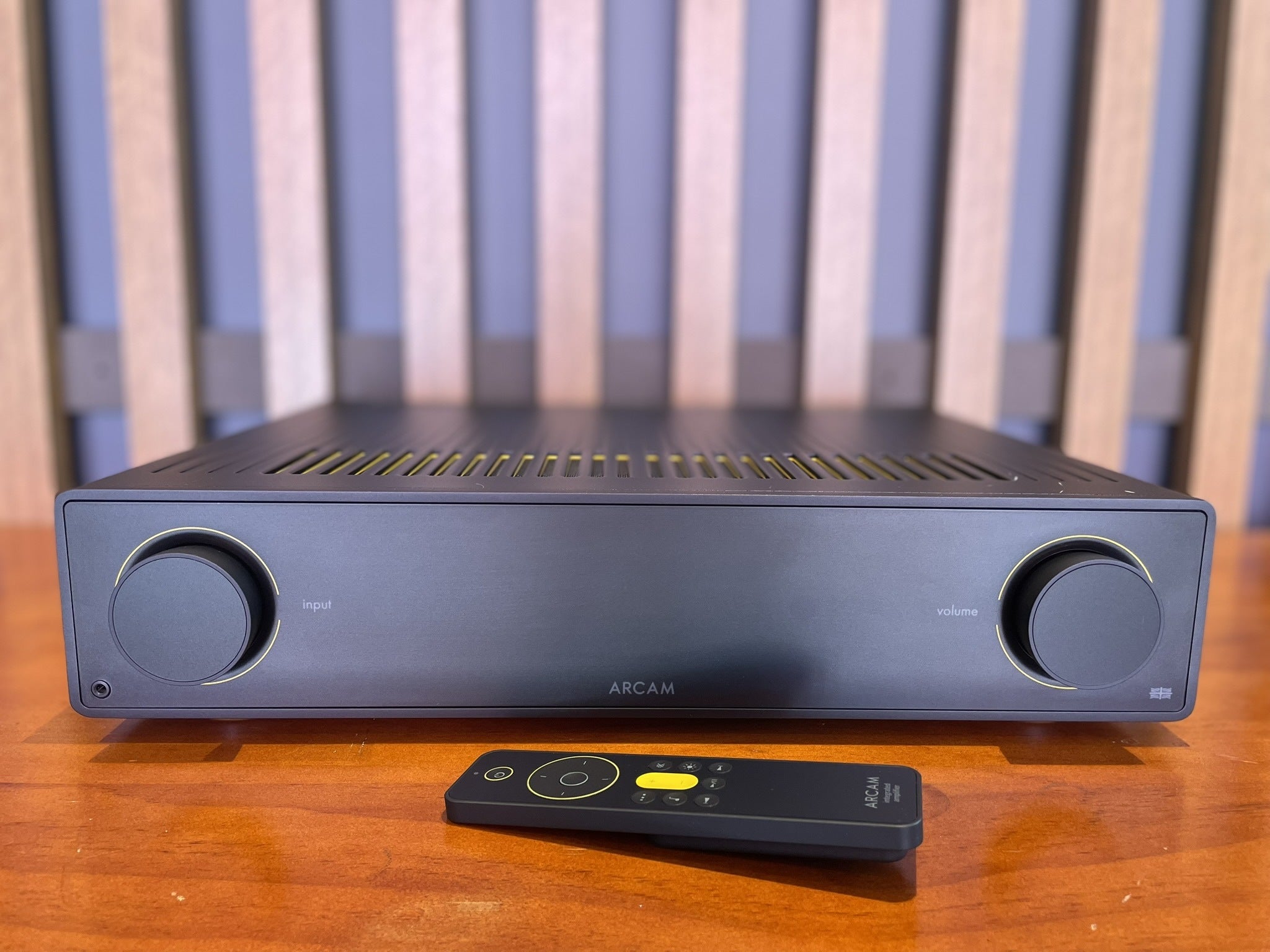 Arcam A15 Integrated Amplifier - Ex Demo