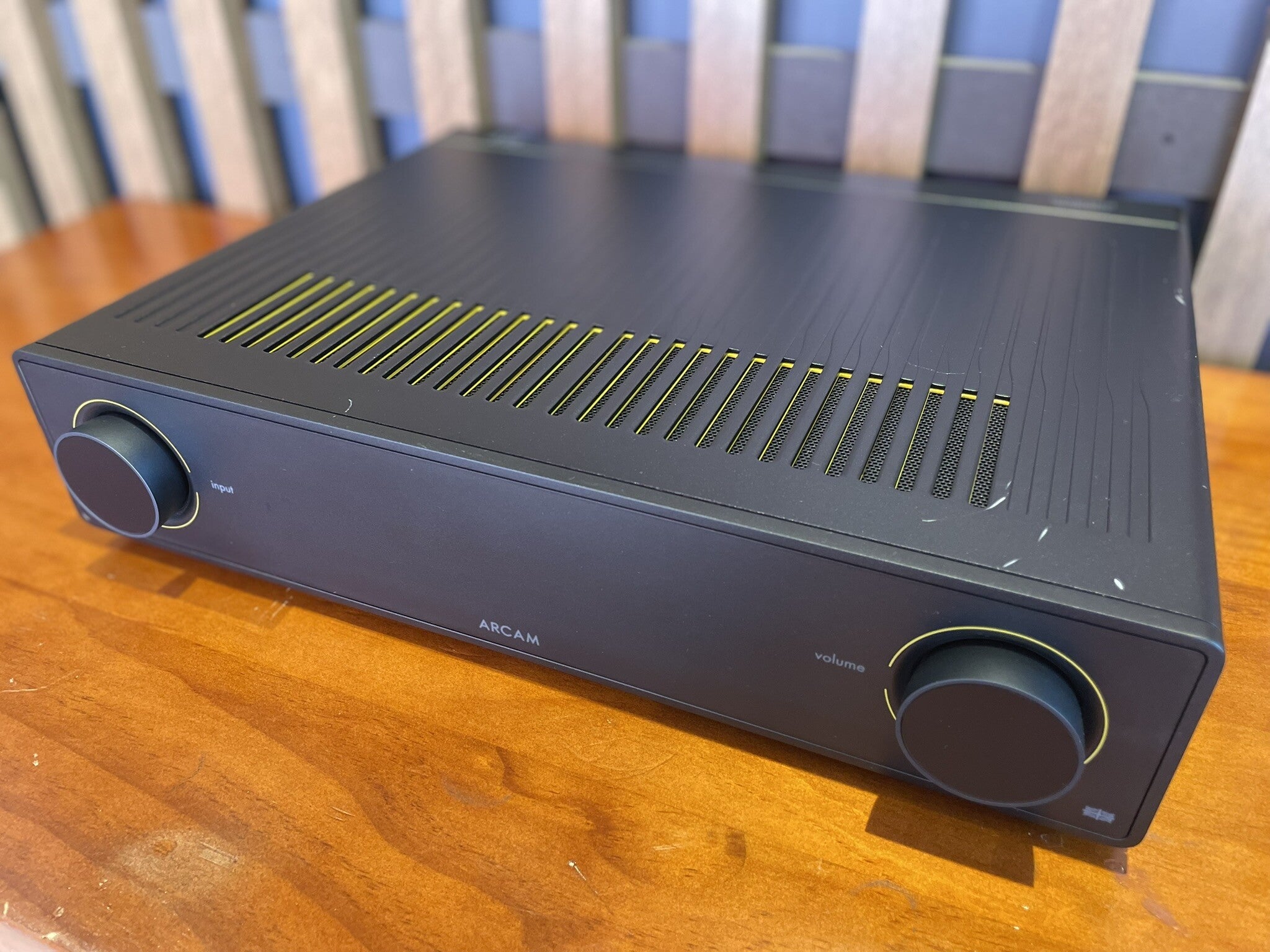 Arcam A15 Integrated Amplifier - Ex Demo