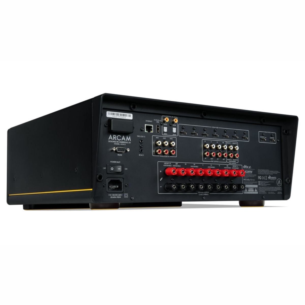 Arcam AVA15 AV Receiver