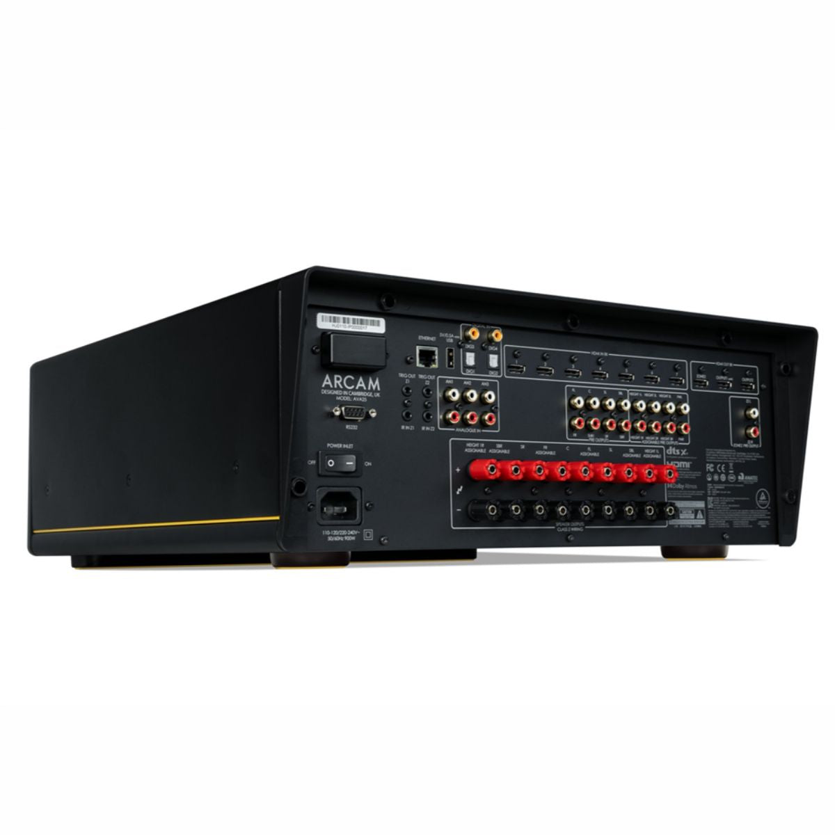 Arcam AVA25 AV Receiver