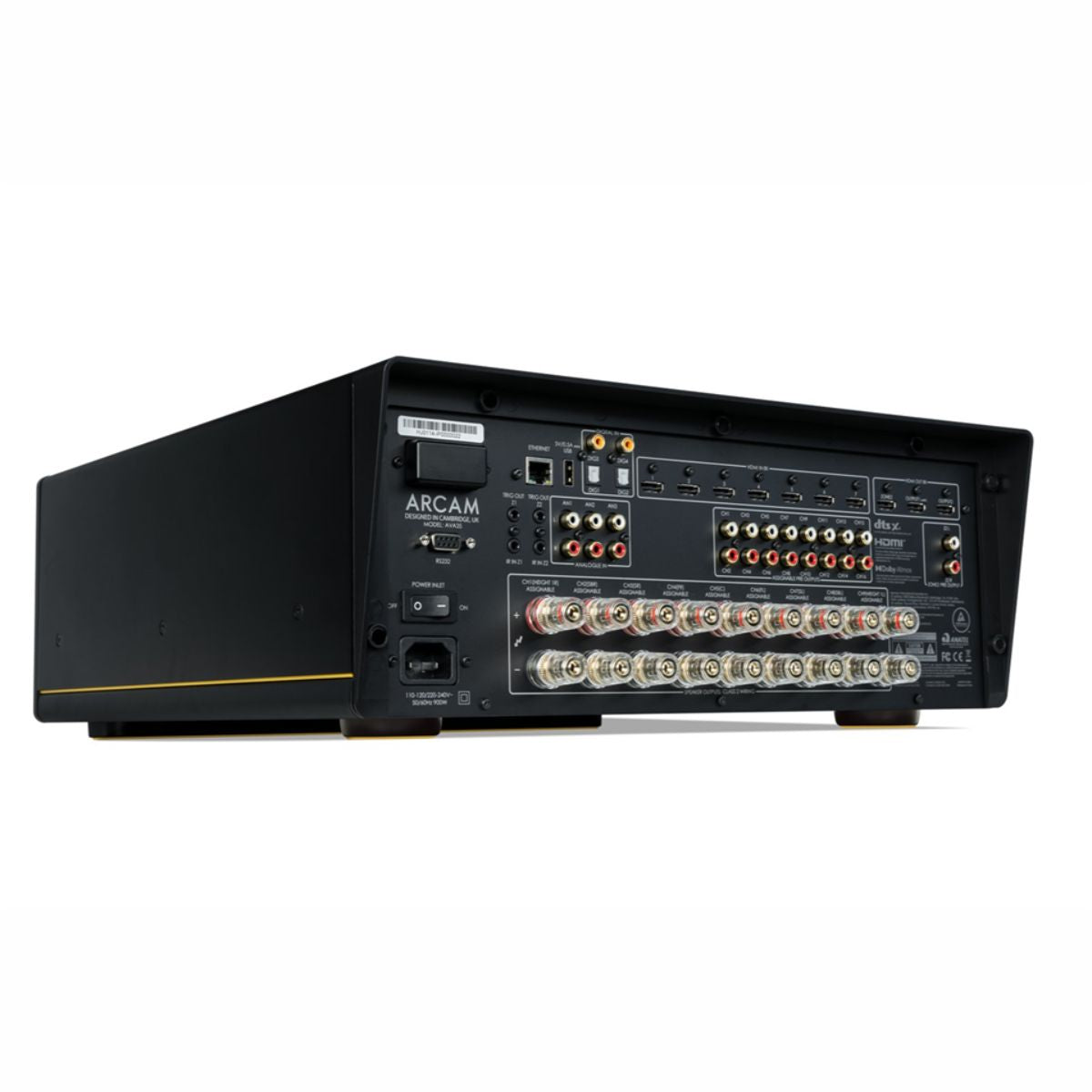 Arcam AVA35 AV Receiver