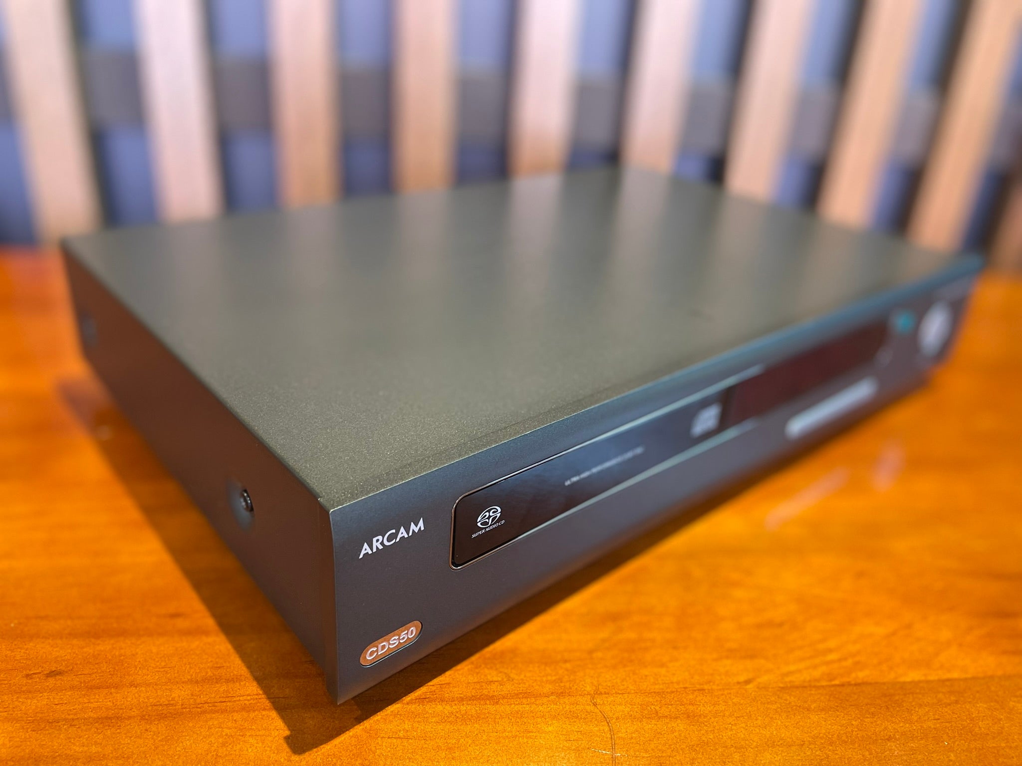 Arcam CDS50 Disc Player/DAC - B Stock