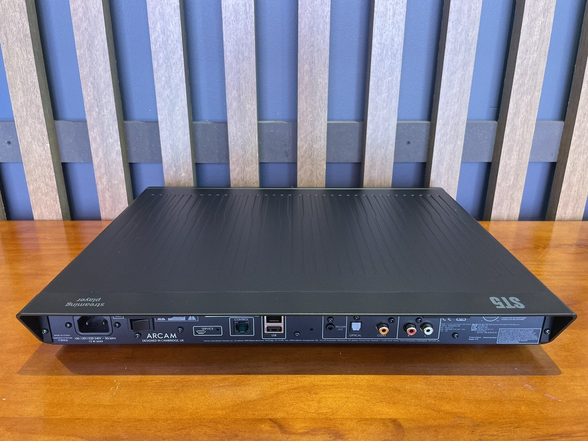 Arcam ST5 Streamer - Ex Demo