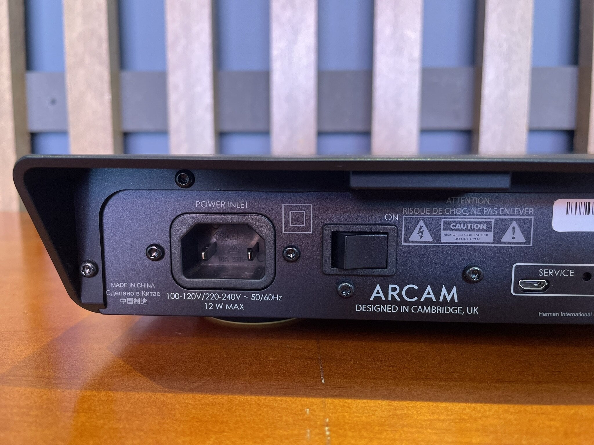 Arcam ST5 Streamer - Ex Demo