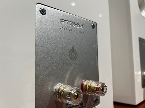Atohm GT1 SE Bookshelf Speakers - Consignment