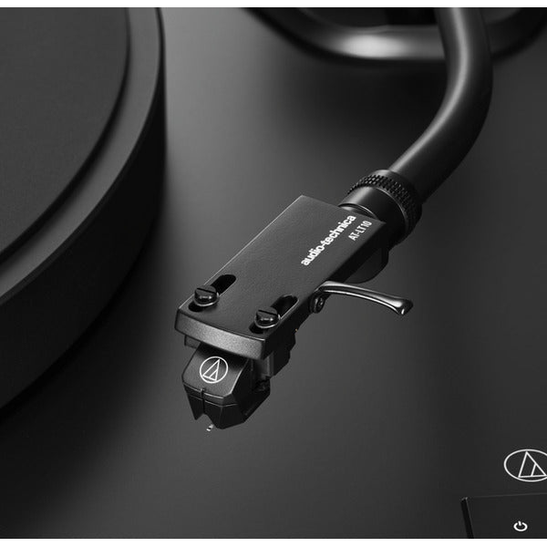 Audio Technica AT-LP8X Semi-Automatic Direct-Drive Turntable