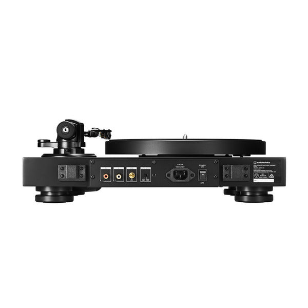 Audio Technica AT-LP8X Semi-Automatic Direct-Drive Turntable