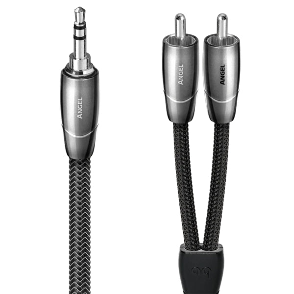 AudioQuest Angel Analog Interconnect (3.5mm Mini - RCA)