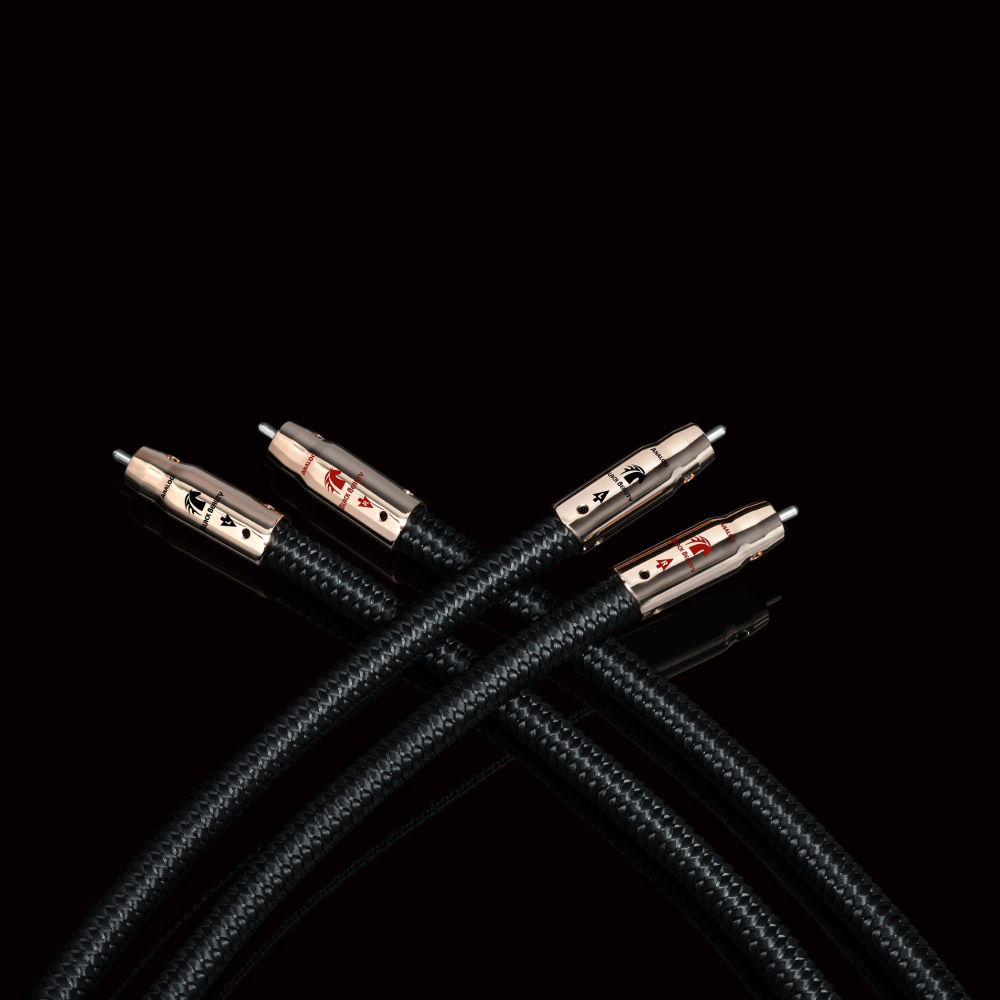 AudioQuest Black Beauty Analog Interconnect (RCA)