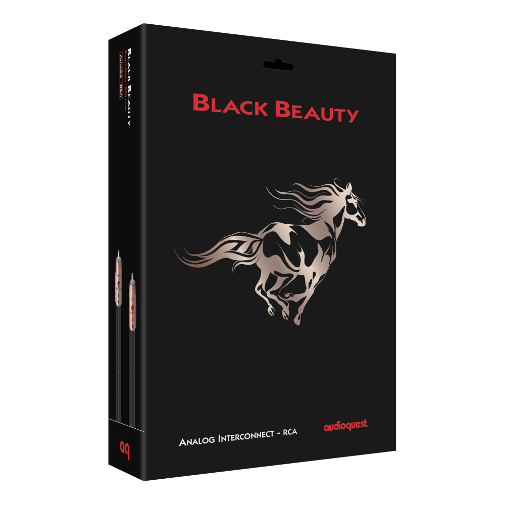 AudioQuest Black Beauty Analog Interconnect Box