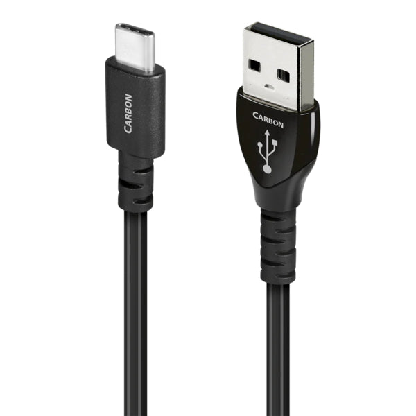 AudioQuest Carbon USB Cable (USB-A to USB-C)