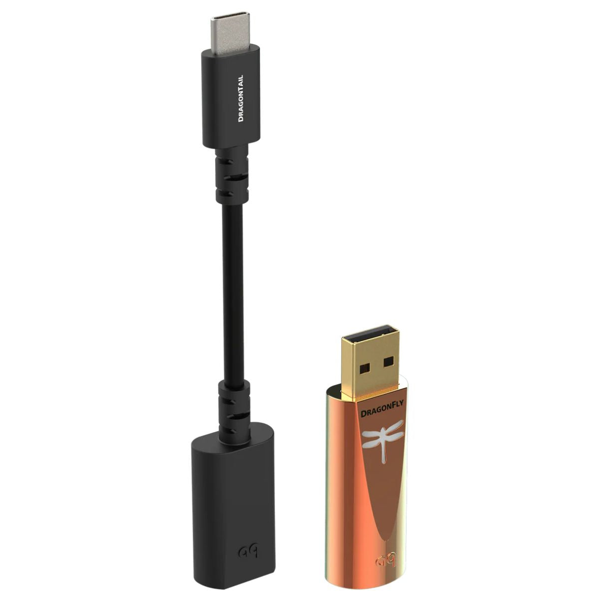 AudioQuest DragonFly Copper Portable Headphone Amplifier