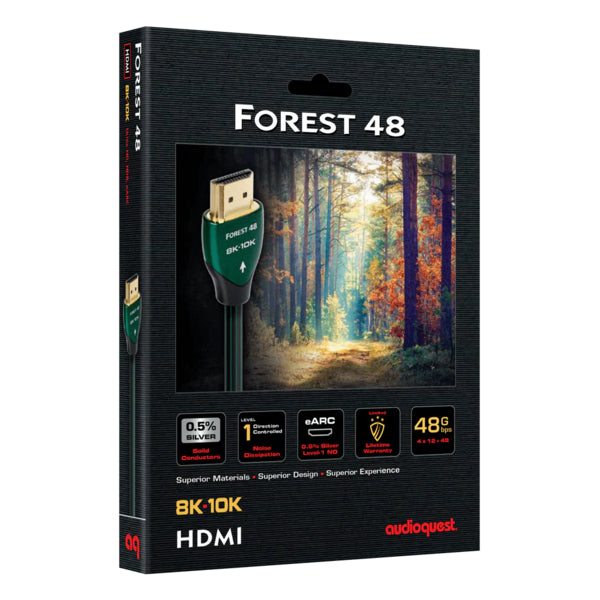 AudioQuest Forest 48 HDMI Cable Box