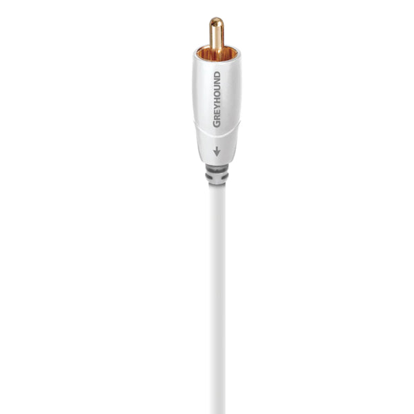 AudioQuest Greyhound Subwoofer Interconnect