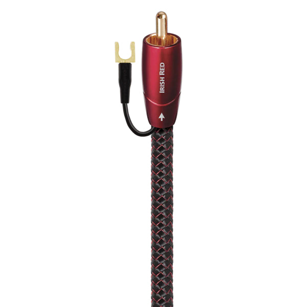 AudioQuest Irish Red Subwoofer Interconnect