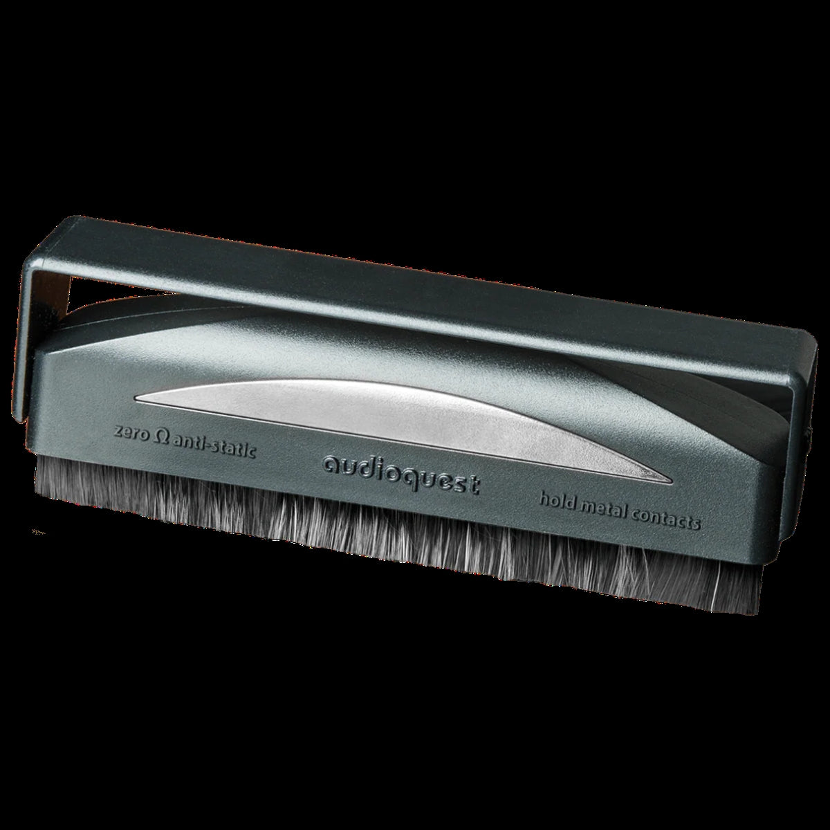 AudioQuest Silver Anti-Static Record Brush