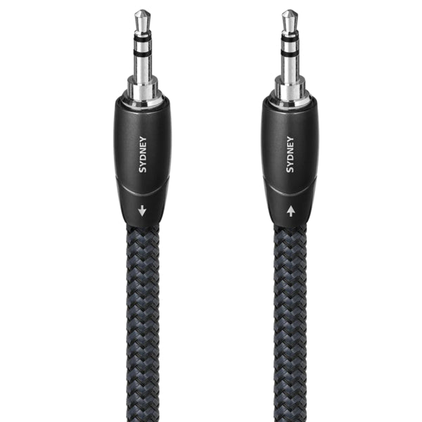 AudioQuest Sydney Analog Interconnect (3.5mm Mini - 3.5mm Mini)