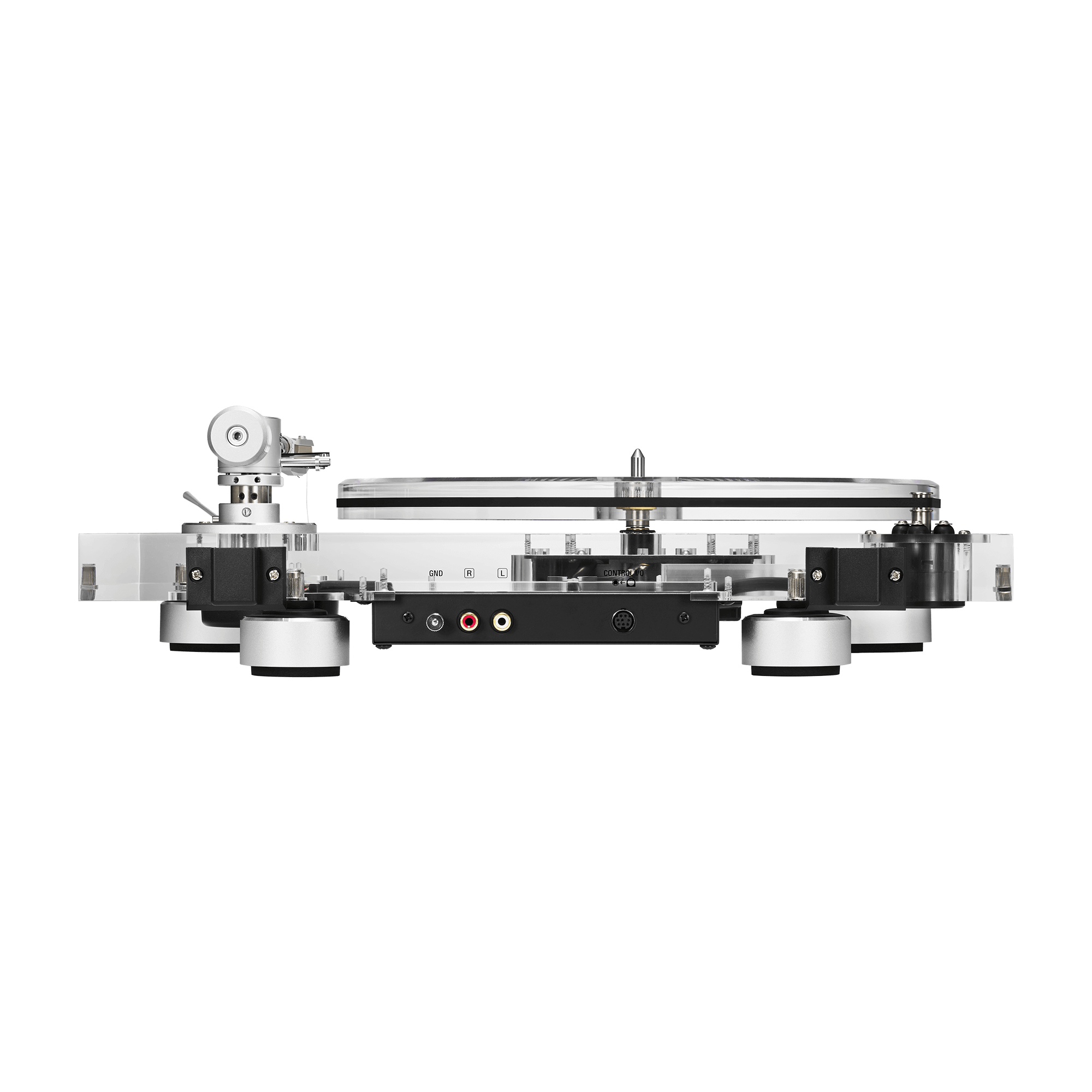 Audio Technica AT-LPA2 Manual Belt-Drive Turntable
