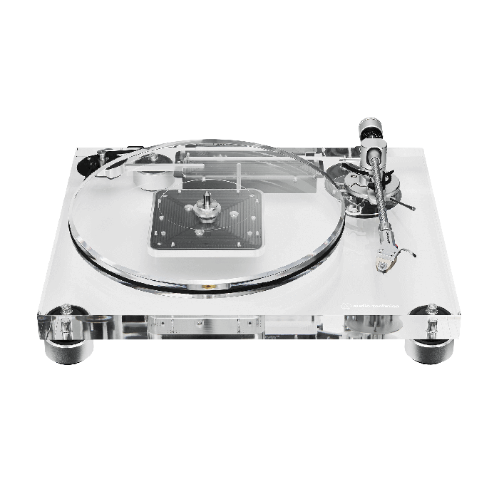 Audio Technica AT-LPA2 Manual Belt-Drive Turntable