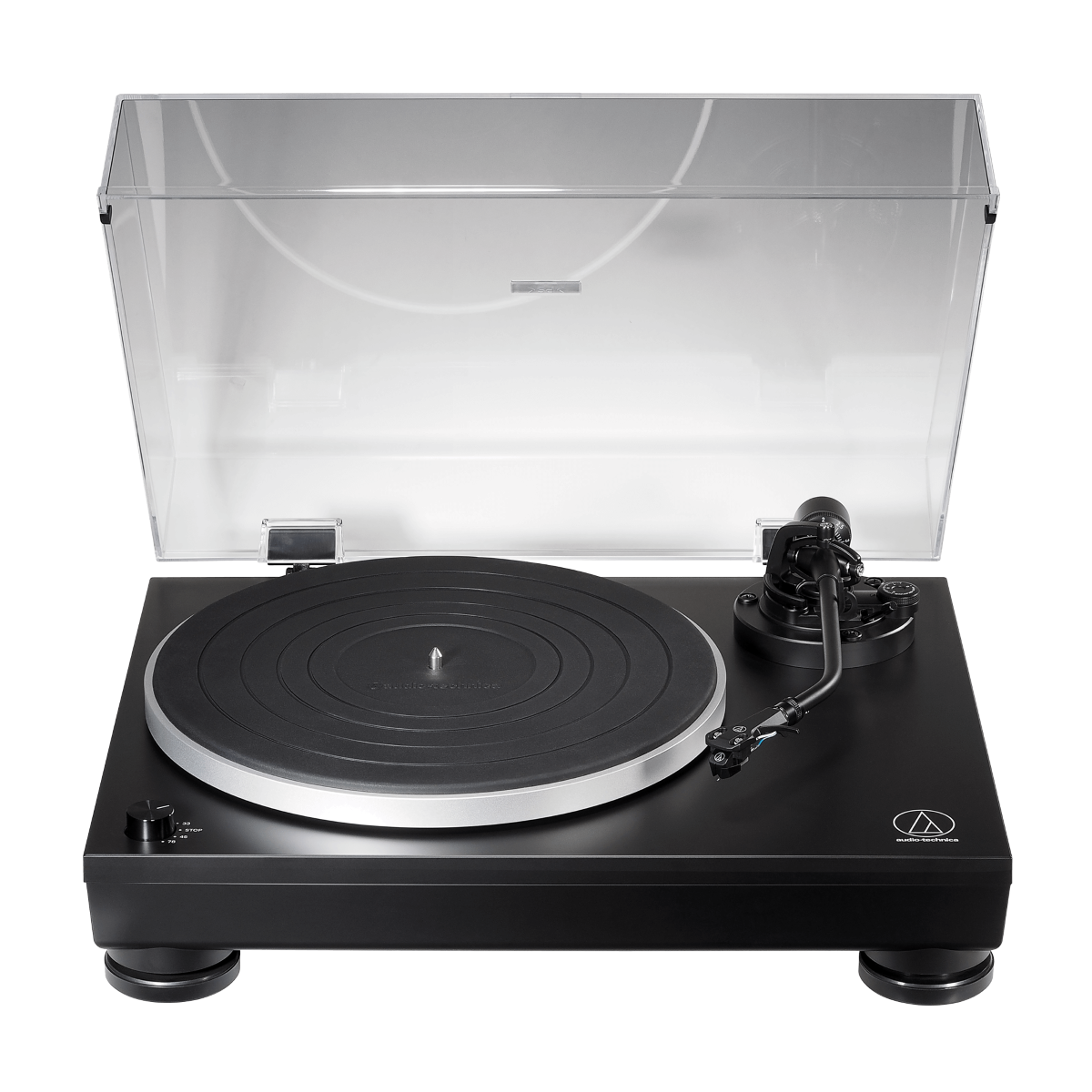 Audio Technica AT-LP5X Fully Manual Direct Drive Turntable