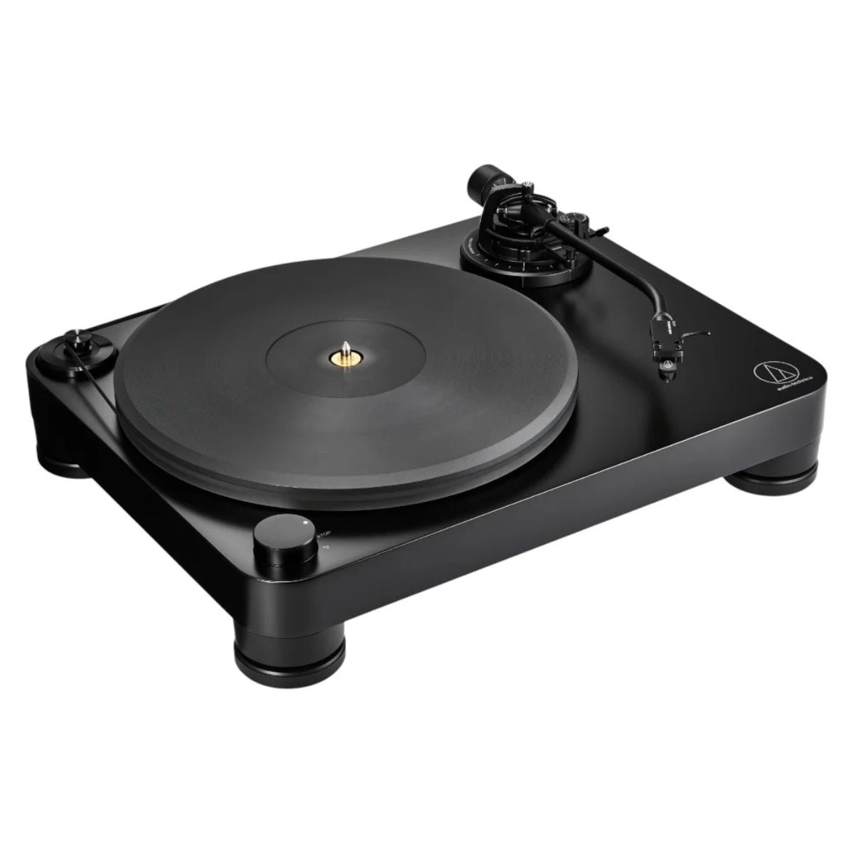 Audio Technica AT-LP7X Manual Belt-Drive Turntable