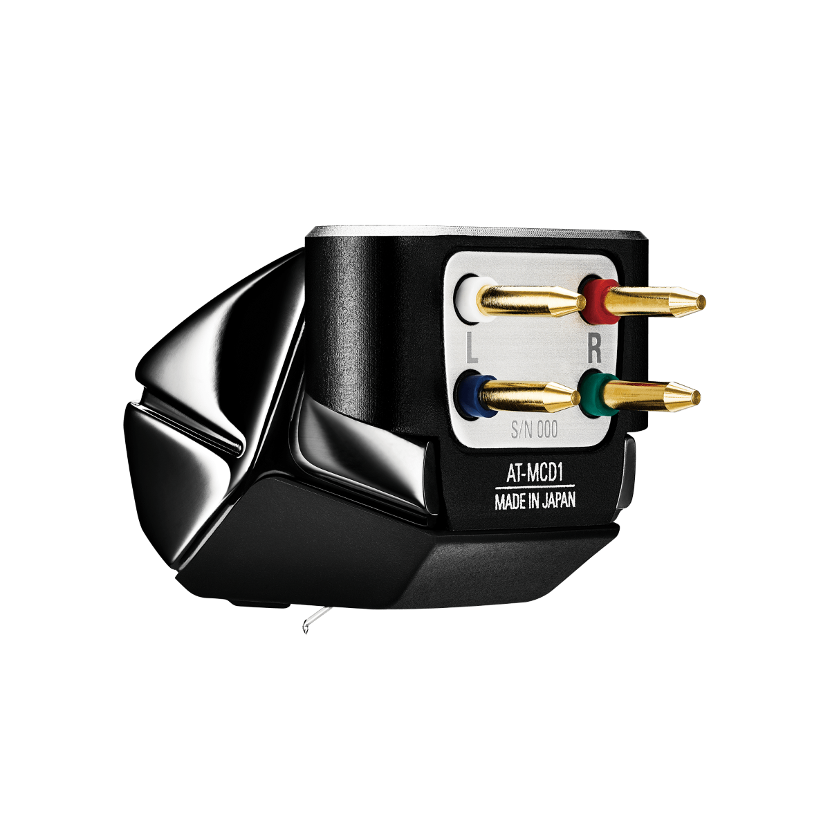 Audio Technica AT-MCD1 Dual Moving Coil Cartridge