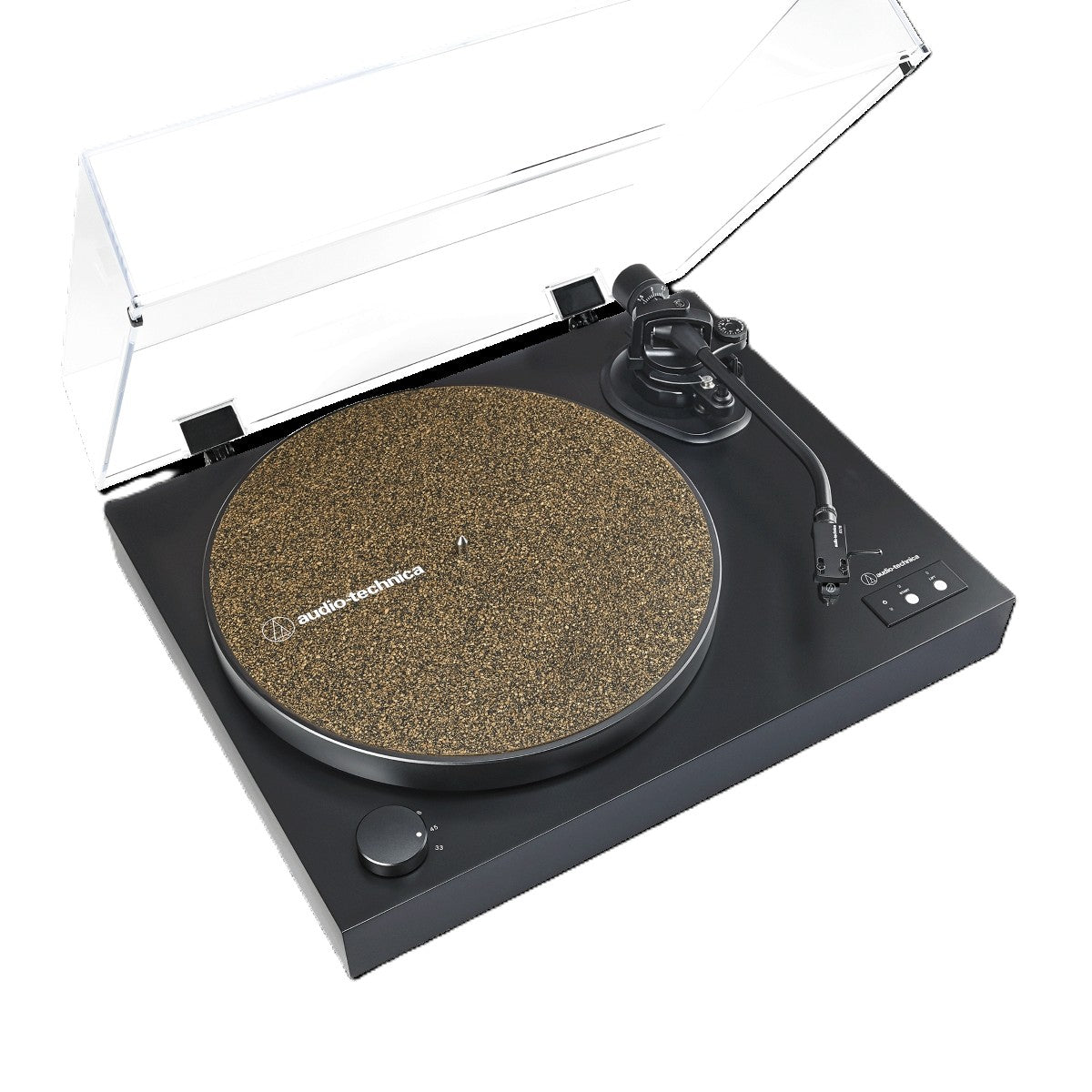Audio Technica AT-SMCR2 Cork and Rubber Slipmat