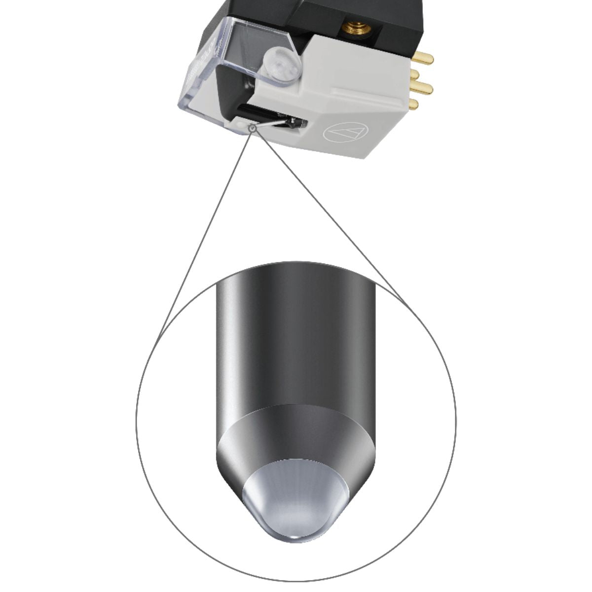 Audio Technica AT-VM670xSP Dual Moving Magnet Mono Cartridge