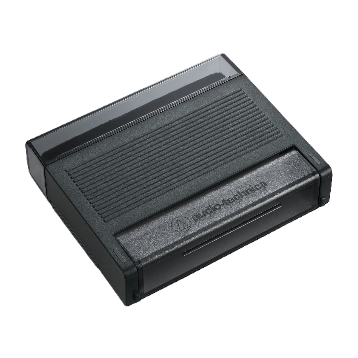 Audio Technica AT6028 3-in-1 Record Cleaning Tool with Record Cover Stand 