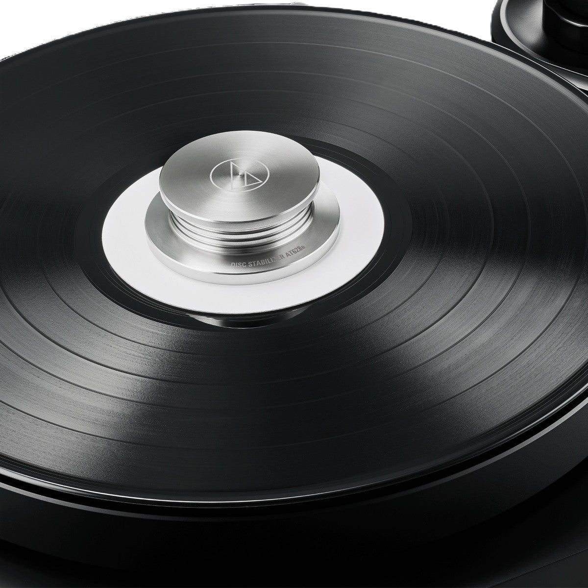 Audio Technica AT628a Stainless Steel Disc Stabiliser