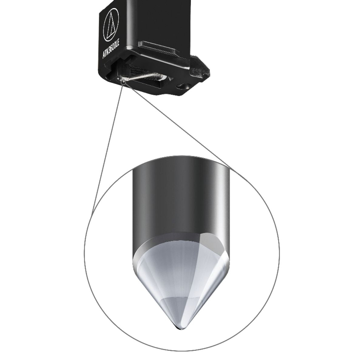 Audio Technica ATN3600LE Stylus