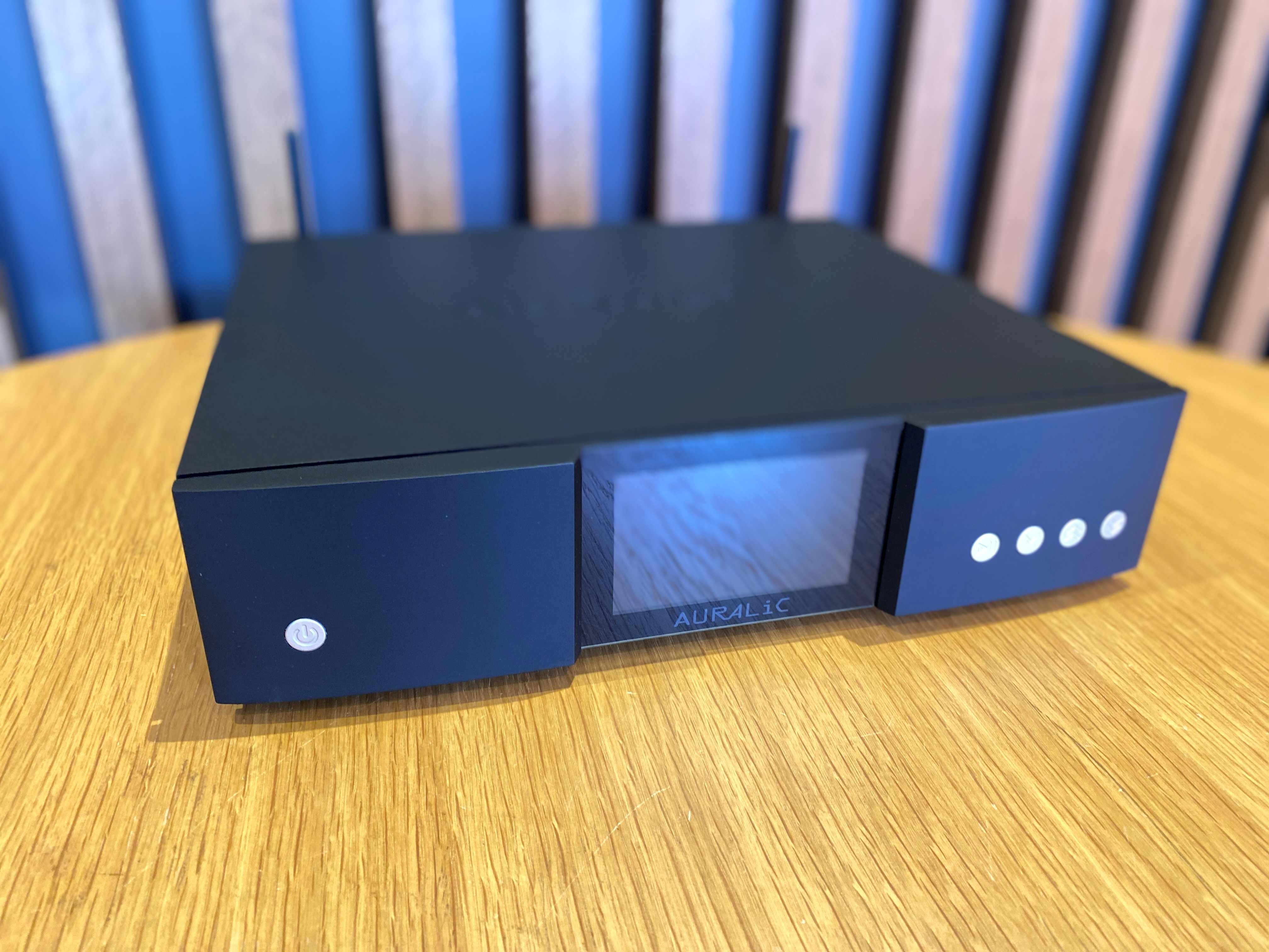 Auralic ARIES G1 Wireless Streaming Transport- As Traded