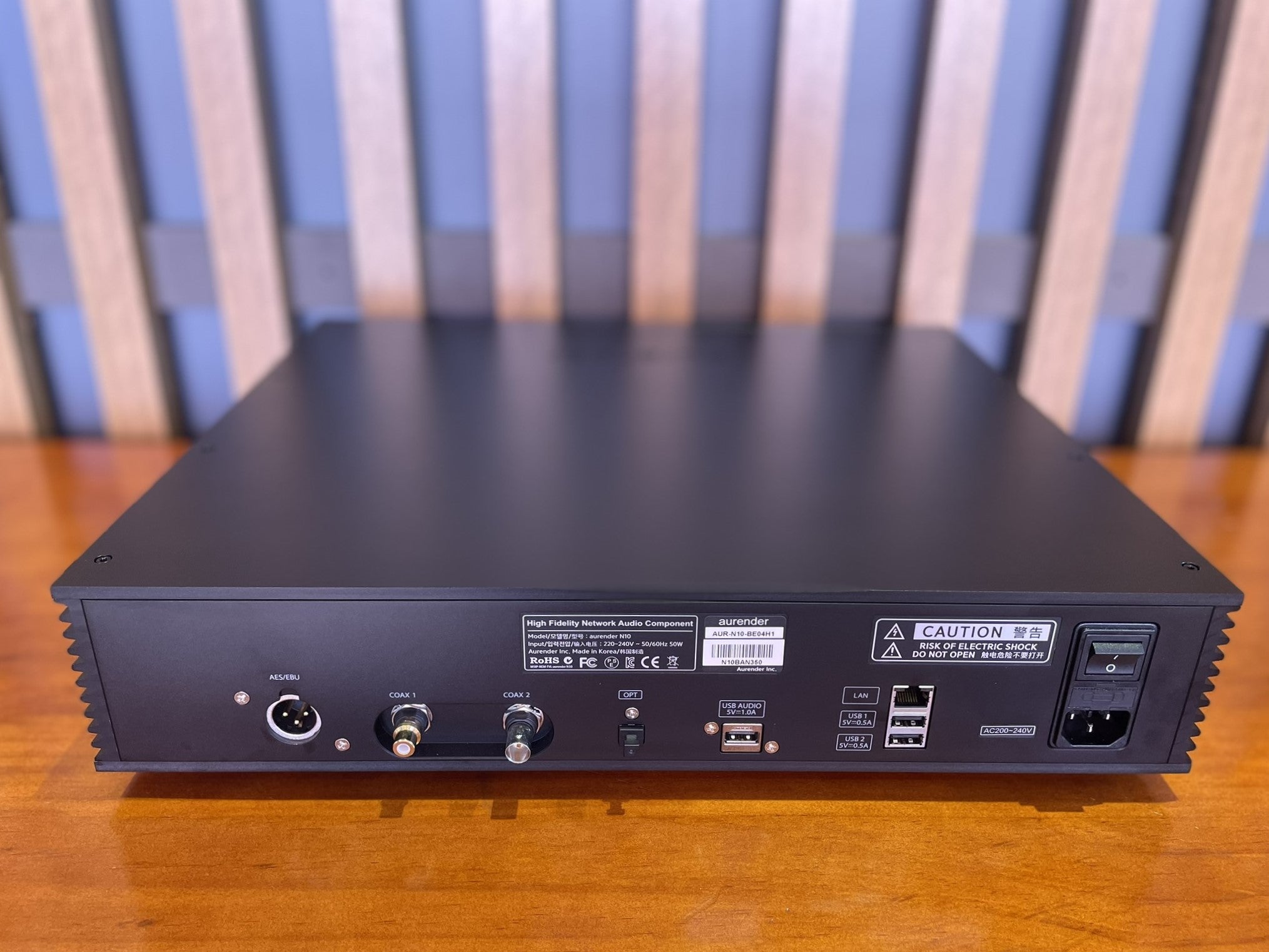 Aurender N10 Music Server - As Traded