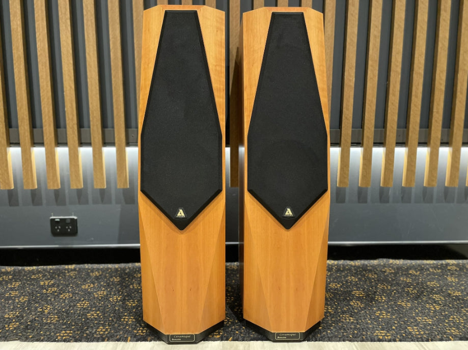Avalon Acoustics Opus Ceramique Floorstanding Speaker - Consignment