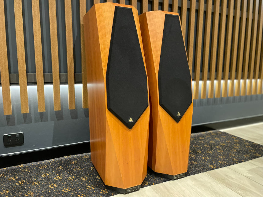 Avalon Acoustics Opus Ceramique Floorstanding Speaker - Consignment