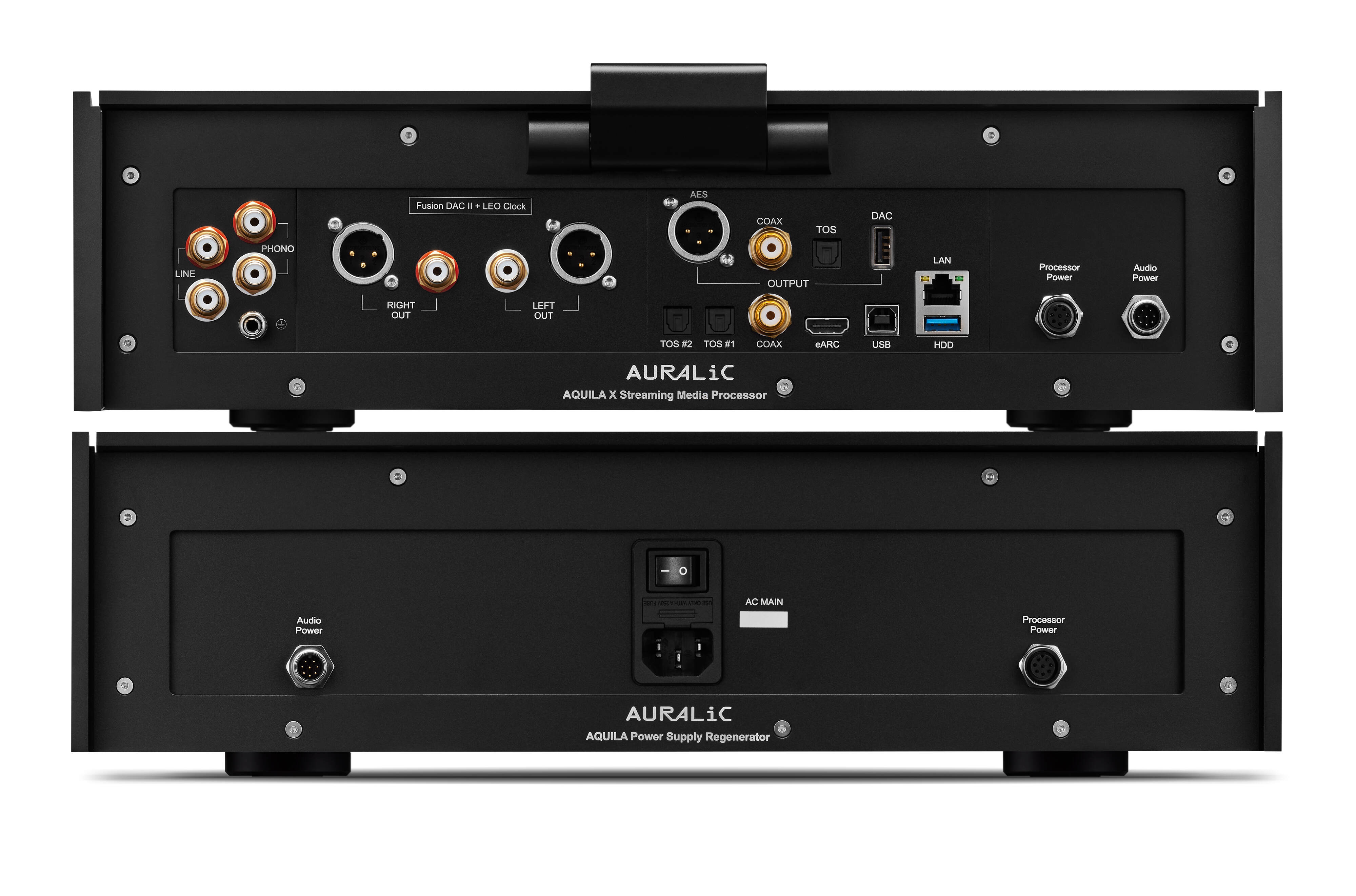 Auralic Aquila X3 Streaming Media Processor