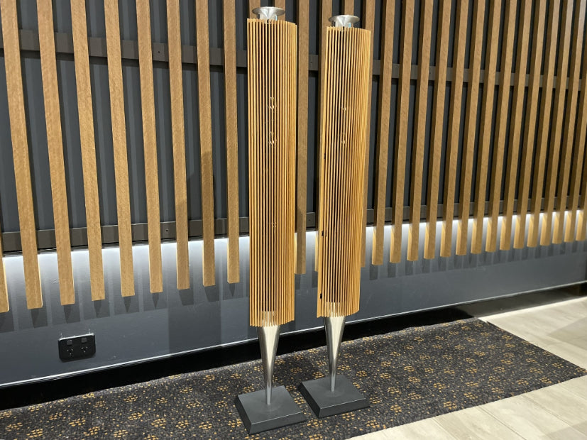 Bang-Olufsen-BeoLab18-speakers-front-angled