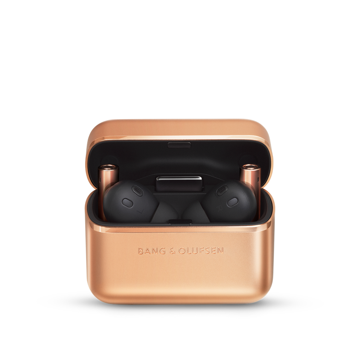 Bang & Olufsen Beo Grace Wireless ANC Earbuds Honey Tone