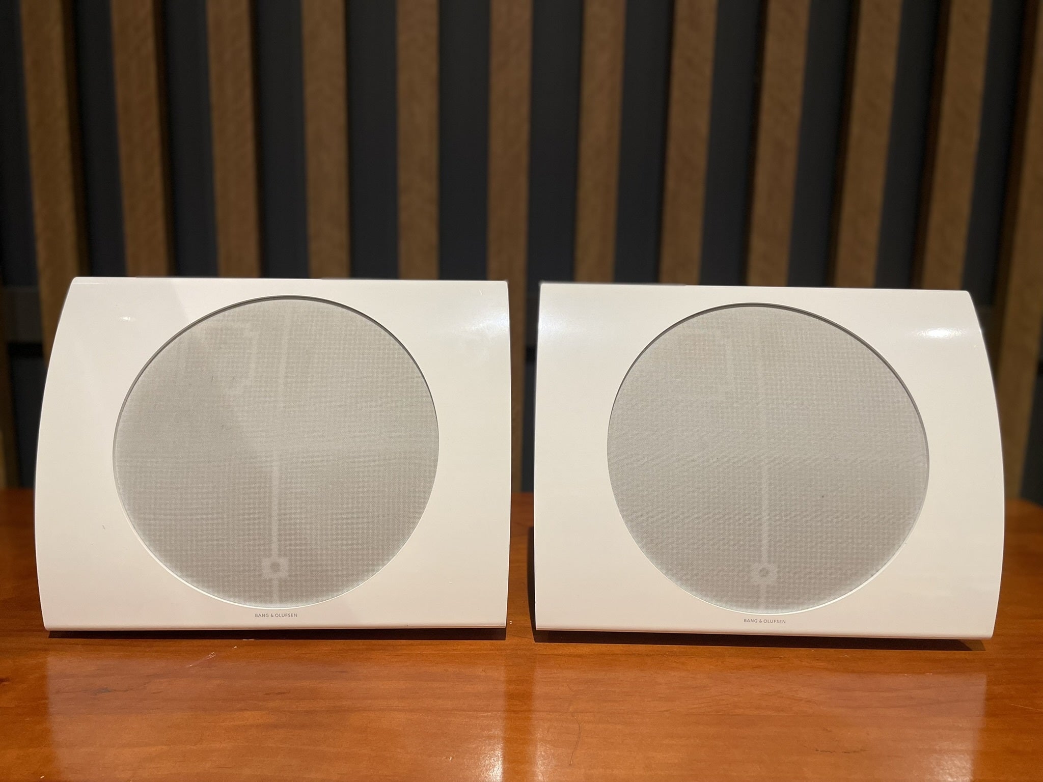 Bang & Olufsen Beolab 17 Speakers - Consignment