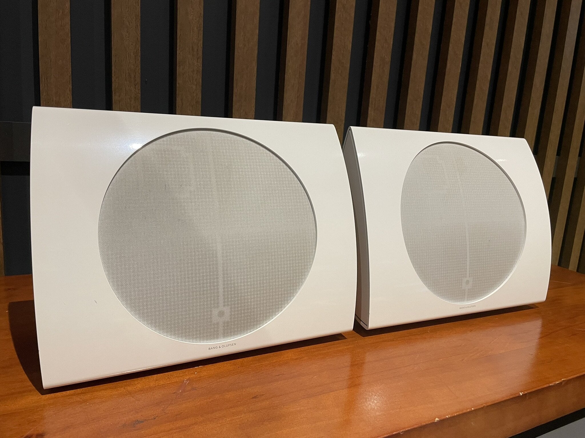 Bang & Olufsen Beolab 17 Speakers - Consignment