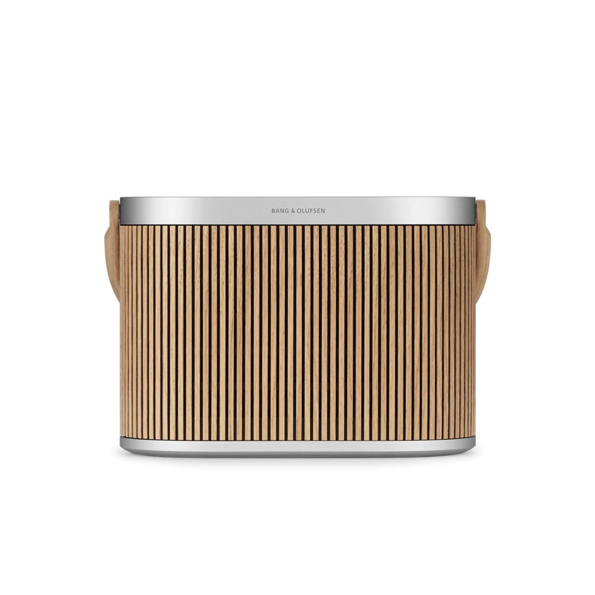 Bang & Olufsen Beosound A5 Powerful Portable Wi-Fi Speaker Oak