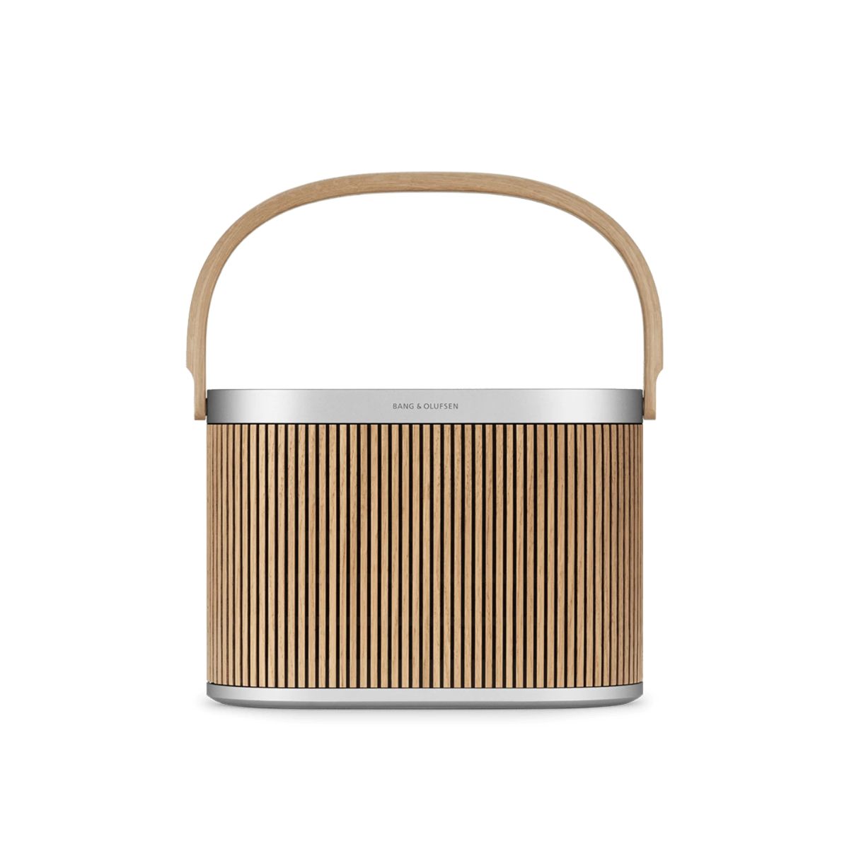 Bang & Olufsen Beosound A5 Powerful Portable Wi-Fi Speaker Oak
