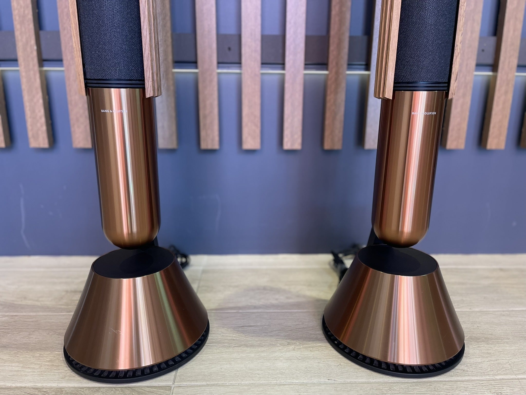 Bang & Olufsen Beolab 28 Wireless Stereo Speakers - Consignment