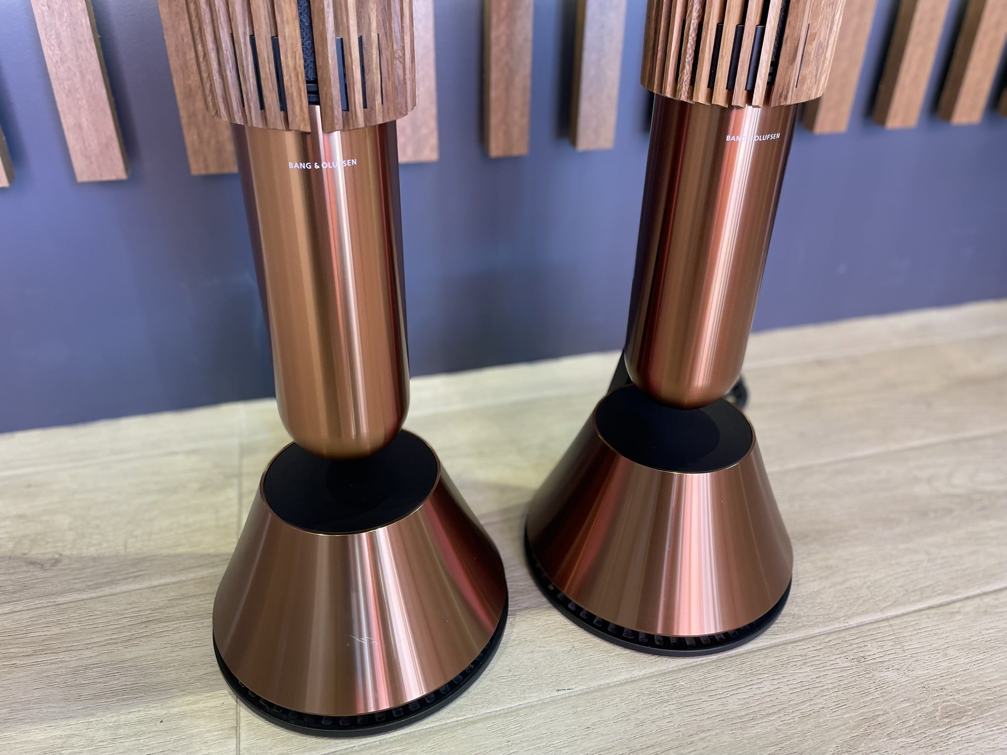 Bang & Olufsen Beolab 28 Wireless Stereo Speakers - Consignment