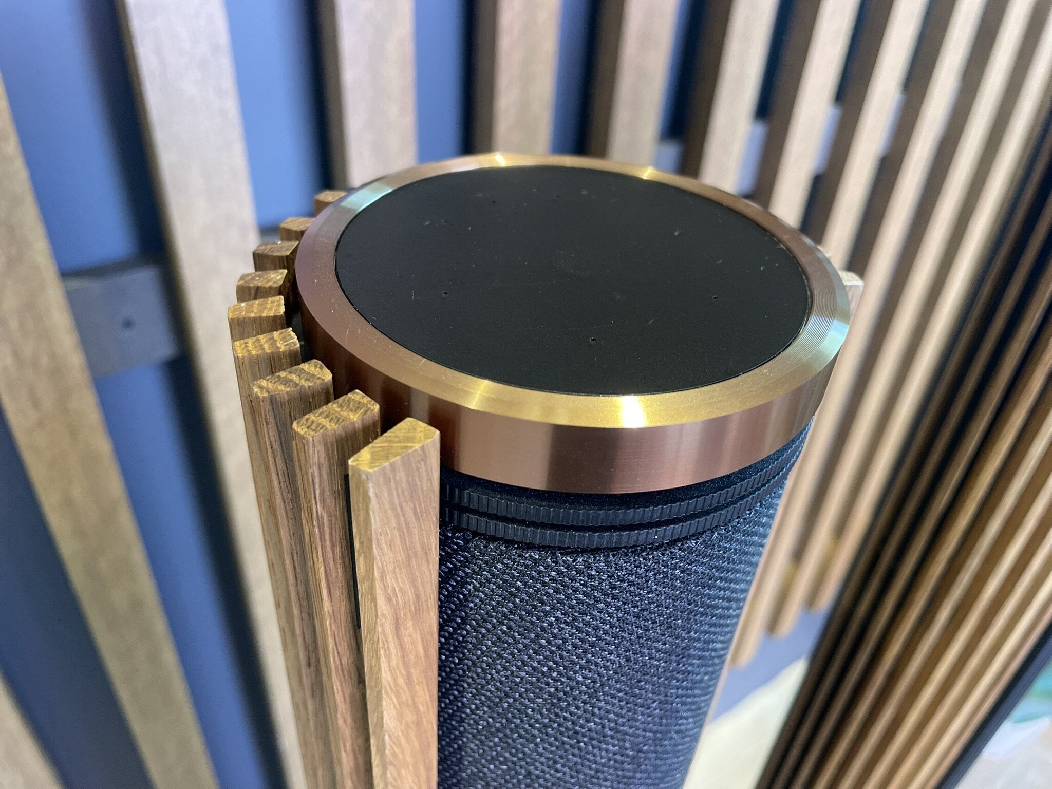 Bang & Olufsen Beolab 28 Wireless Stereo Speakers - Consignment