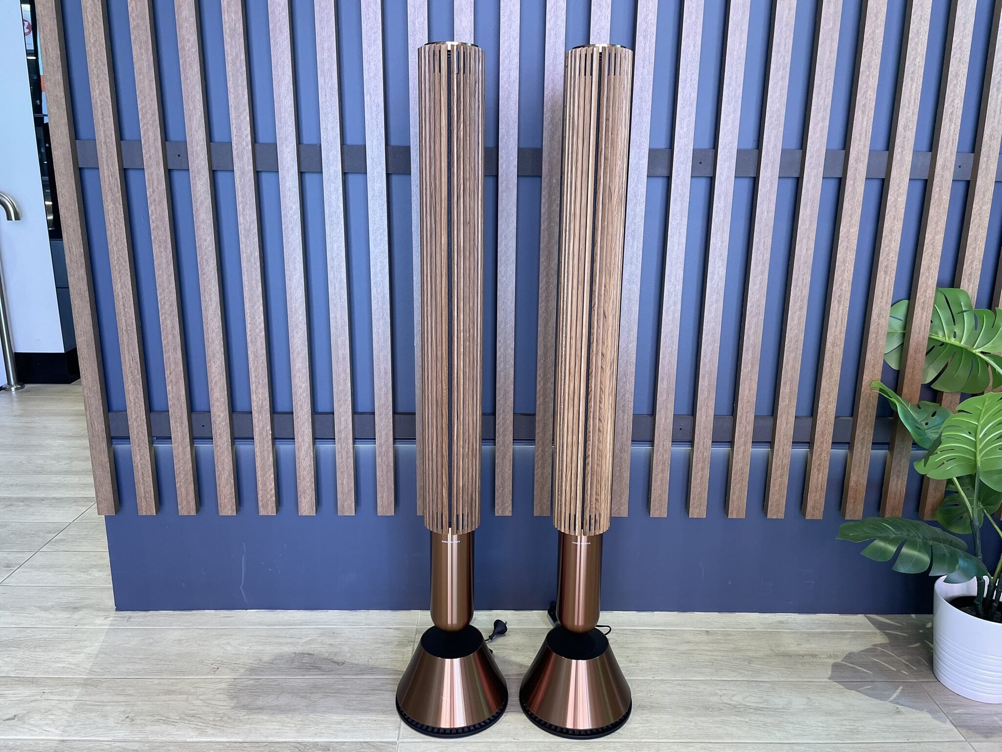 Bang & Olufsen Beolab 28 Wireless Stereo Speakers - Consignment