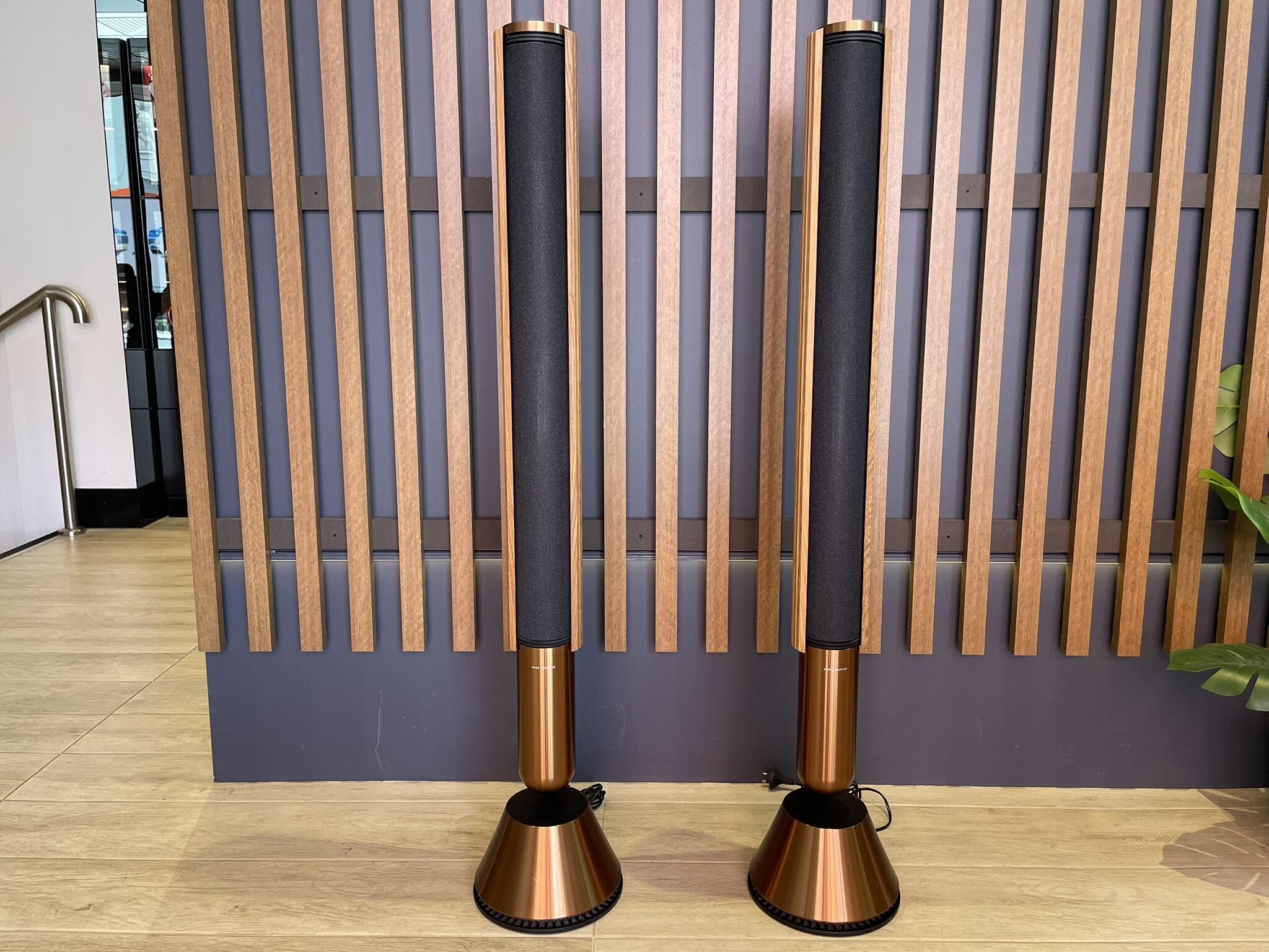 Bang & Olufsen Beolab 28 Wireless Stereo Speakers - Consignment