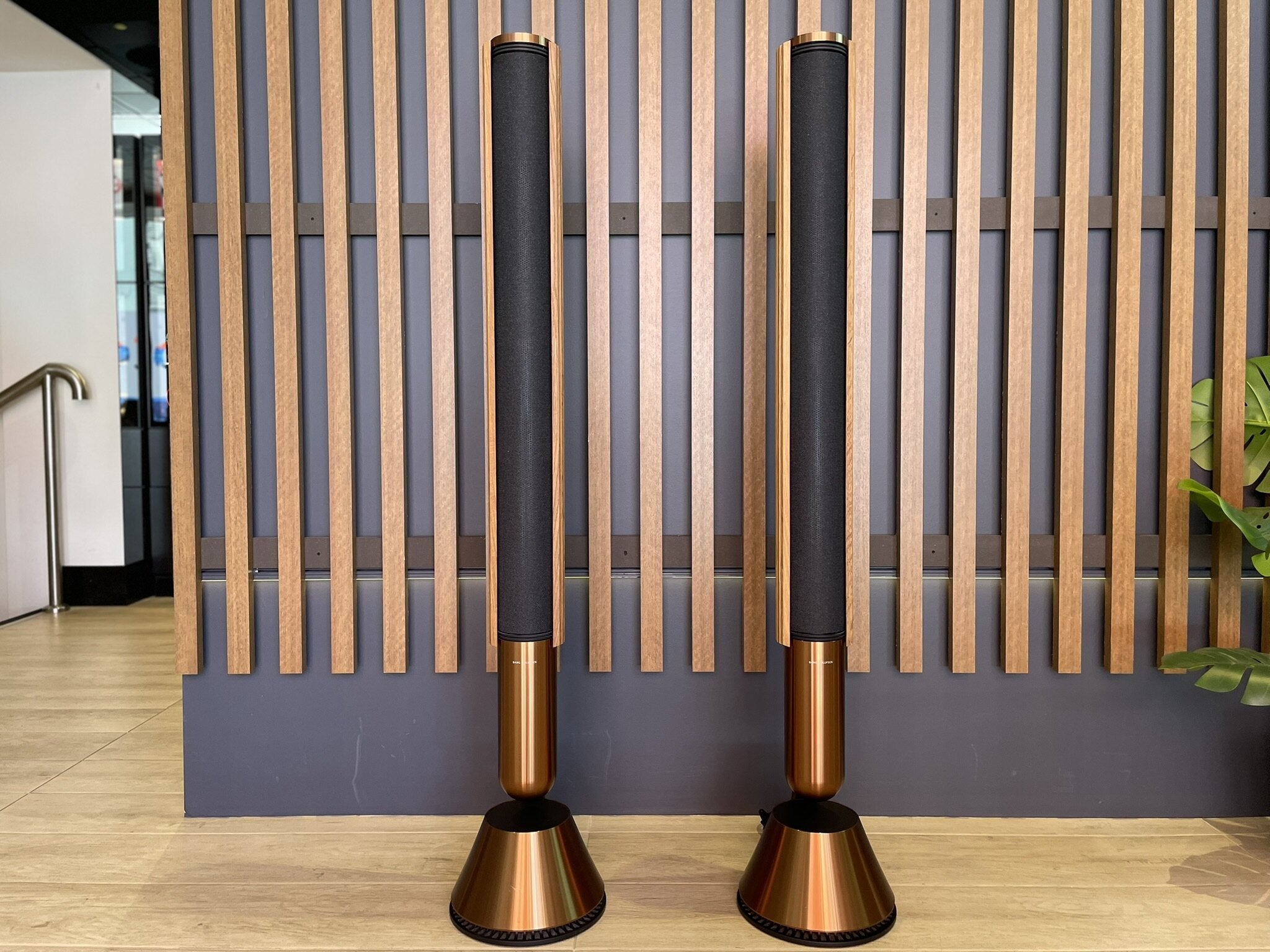 Bang & Olufsen Beolab 28 Wireless Stereo Speakers - Consignment